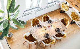 Heimatel - Luxury Penthouse Loft